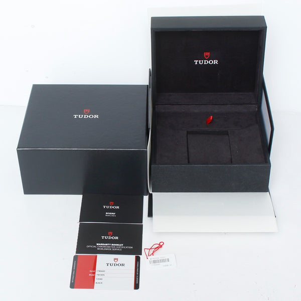 Tudor Black Bay Fifty-Eight Men's Stainless Steel Watch 79030N – Image 6