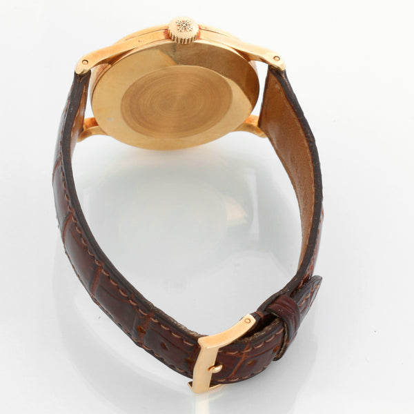 Patek Philippe Vintage Calatrava Men's Gold Watch Ref. 570