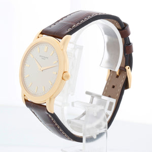 Patek Philippe 5032J Calatrava 18K Yellow Gold Men's Watch