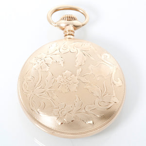 Elgin Railroad 21 Jewel Veritas 18 Size Up Down Wind Indicator