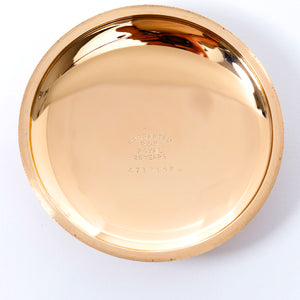 Elgin Railroad 21 Jewel Veritas 18 Size Up Down Wind Indicator