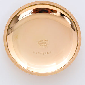 Elgin Rare 21 Jewel Free Sprung Up-Down Indicator Rare Roman Numeral Dial