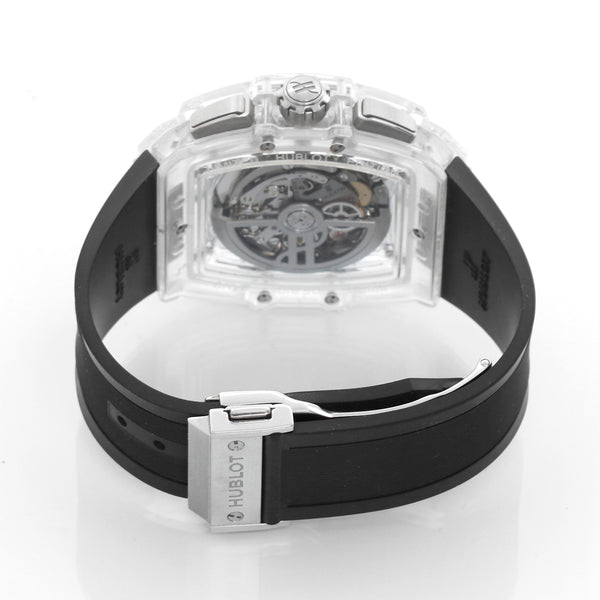 Hublot Spirit of Big Bang Chronograph Men's Magic Sapphire Watch 642.JX.0170.RX