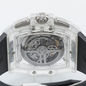 Hublot Spirit of Big Bang Chronograph Men's Magic Sapphire Watch 642.JX.0170.RX
