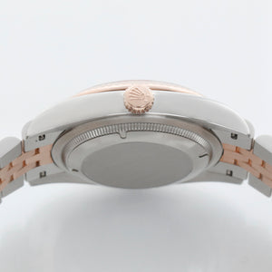 Rolex Datejust Men's 2-Tone Steel/Rose Gold Watch 126231