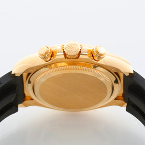 Rolex Daytona 126518LN Men's 40mm Yellow Gold watch, Blue dial – photo 6 of 6