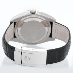 Rolex Sky-Dweller Men's 18k White Gold Annual Calendar GMT Watch 326139