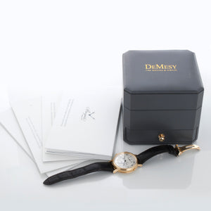 Breguet Classique Le Réveil du Tsar Alarm Dual Time 18k Yellow Gold Men's Watch 5707 BA (5707BA/12/9)