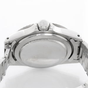 Rolex Submariner 5512 Meters First "Neat Font" Long 5 Men's Watch