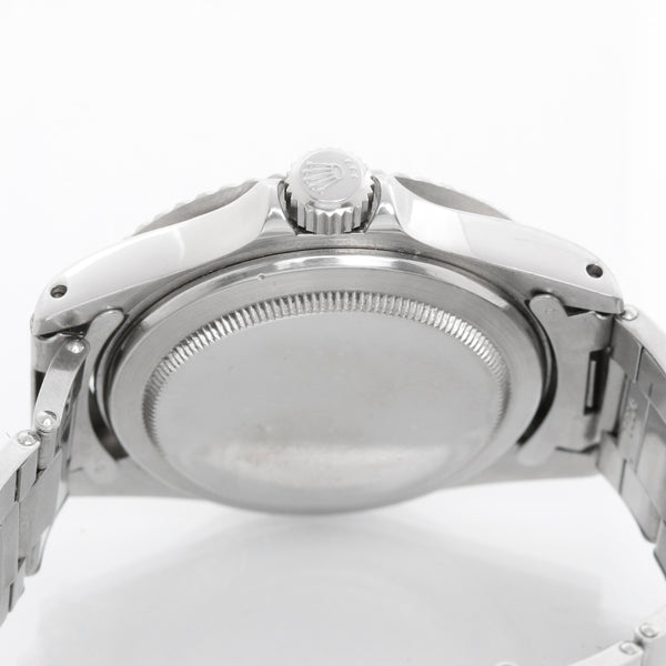 Rolex Submariner 5512 Meters First "Neat Font" Long 5 Men's Watch