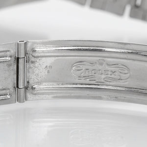 Rolex Submariner 5512 Meters First "Neat Font" Long 5 Men's Watch