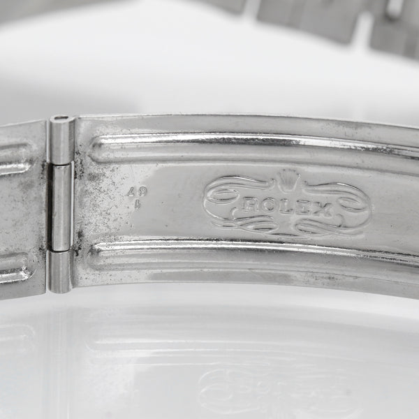 Rolex Submariner 5512 Meters First "Neat Font" Long 5 Men's Watch