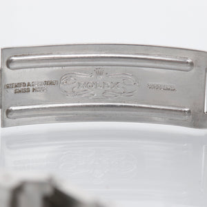 Rolex Submariner 5512 Meters First "Neat Font" Long 5 Men's Watch