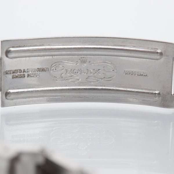 Rolex Submariner 5512 Meters First "Neat Font" Long 5 Men's Watch