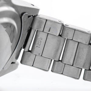 Rolex Submariner 5512 Meters First "Neat Font" Long 5 Men's Watch
