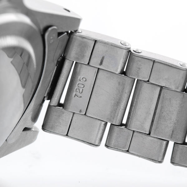 Rolex Submariner 5512 Meters First "Neat Font" Long 5 Men's Watch