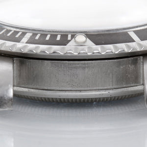 Rolex Submariner 5512 Meters First "Neat Font" Long 5 Men's Watch