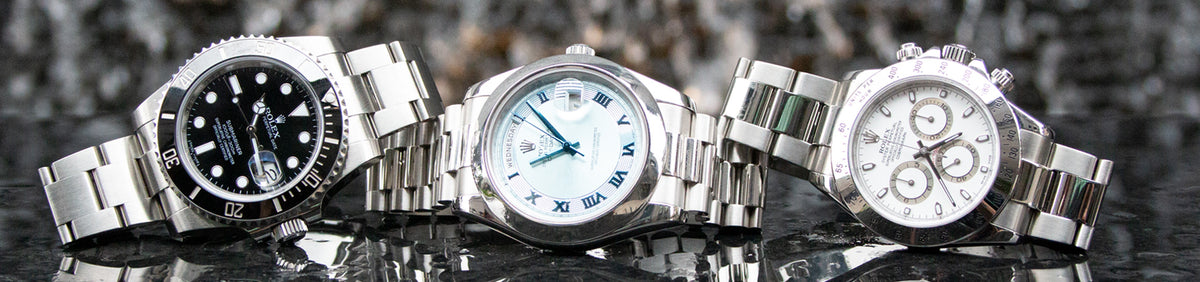 Pre-Owned Rolex Watches | DeMesy & Co. – Dallas, TX