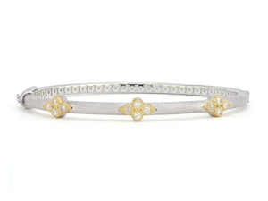 Jude Frances Triple Moroccan Bangle