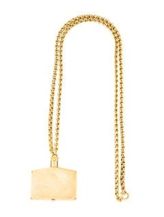 Corum Rolls Royce Pendant Watch