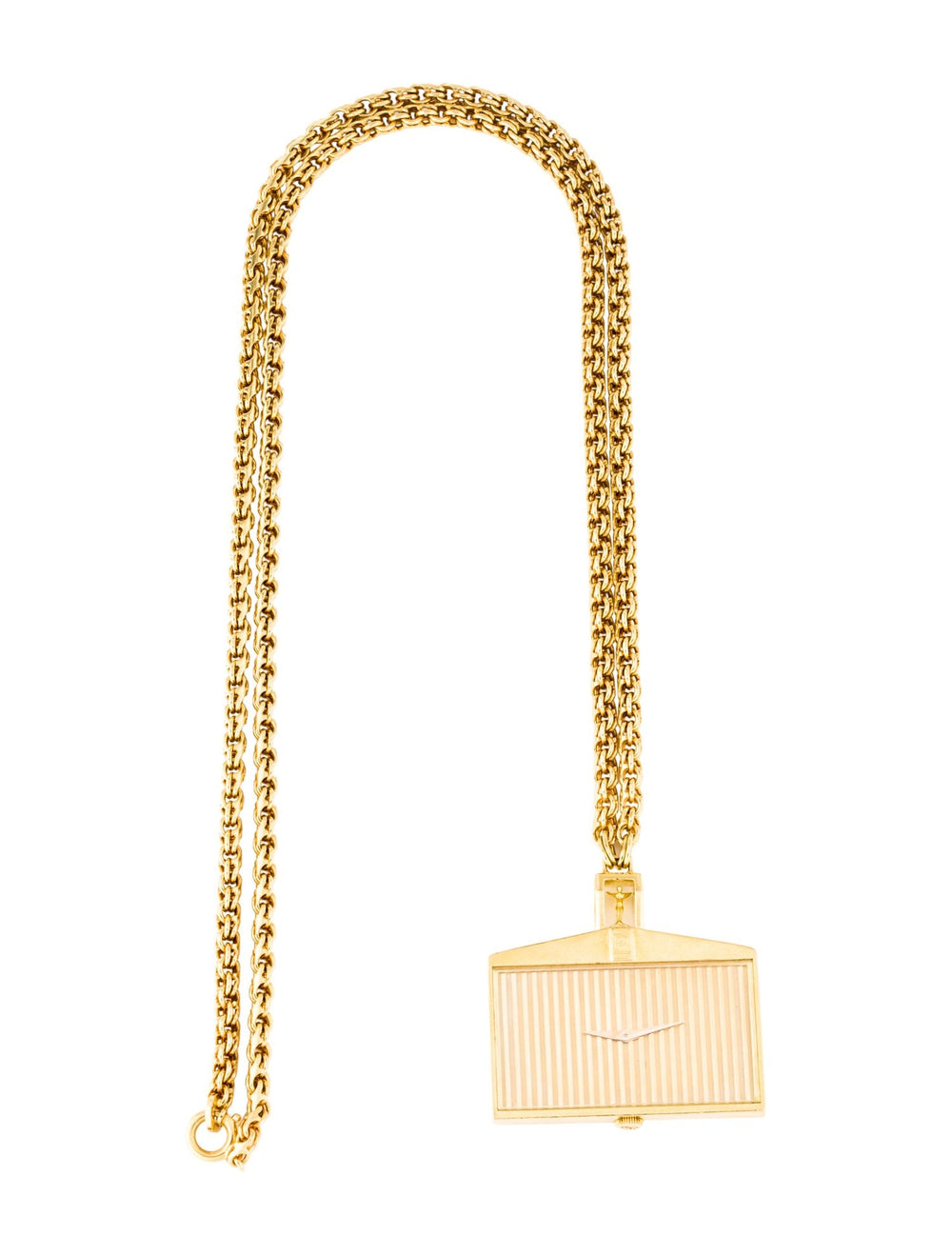 Corum Rolls Royce Pendant Watch