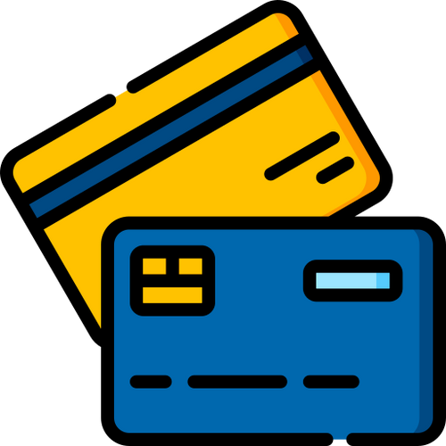 Over $10,000 Credit Card Fee