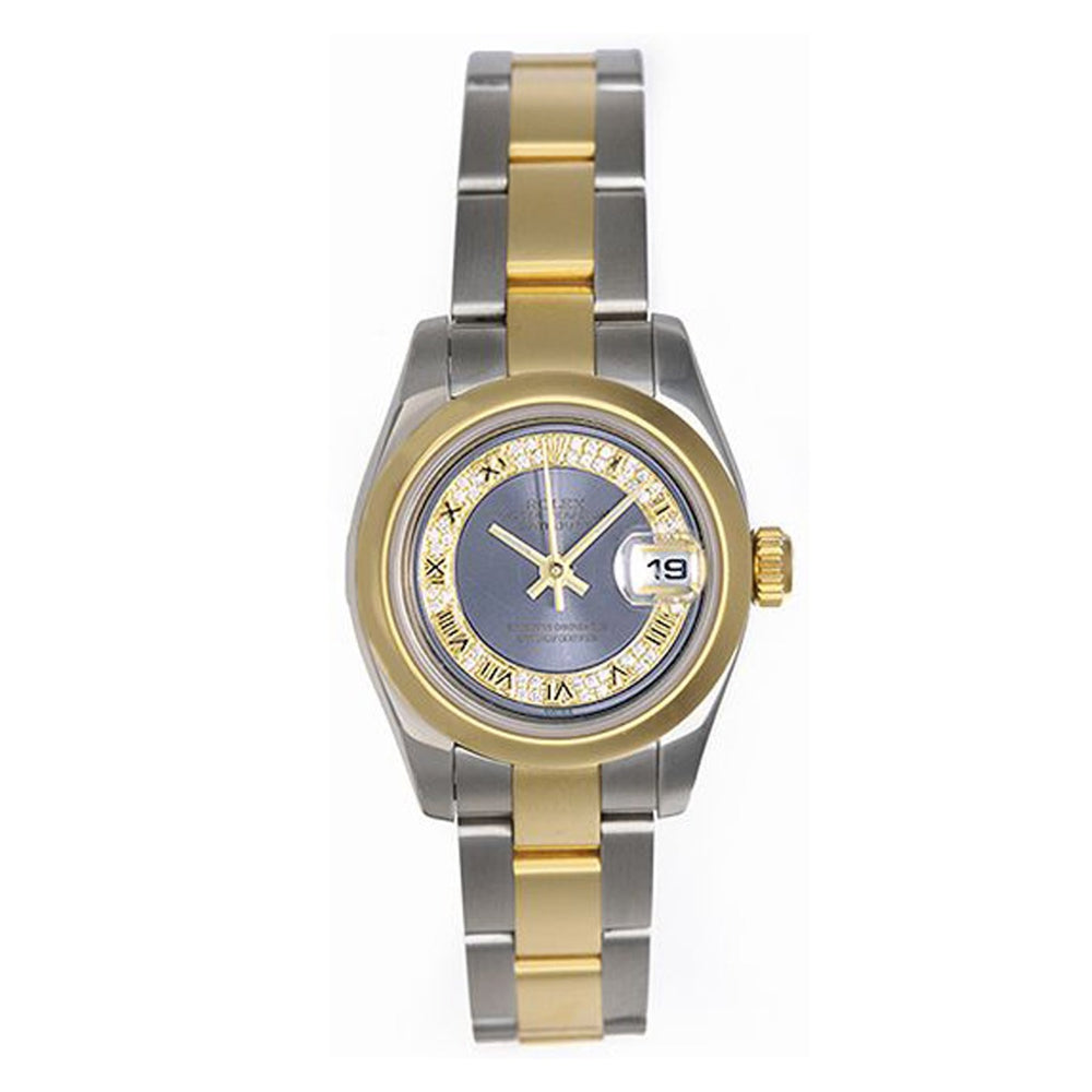 Rolex Ladies  2-tone Datejust Watch 179163