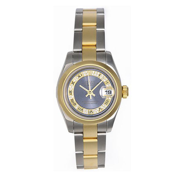 Rolex Ladies  2-tone Datejust Watch 179163