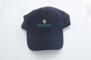 Rolex Blue  Baseball Style  Hat Adjustable Size Brand New