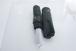 Rolex Green Umbrella with Rolex Sleeve