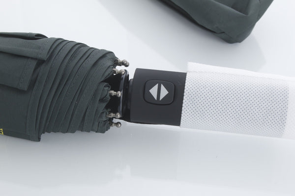 Rolex Green Umbrella with Rolex Sleeve