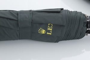 Rolex Green Umbrella with Rolex Sleeve