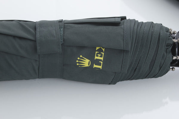 Rolex Green Umbrella with Rolex Sleeve