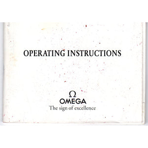 Omega Speedmaster Moonwatch Professional Chronograph 42 mm