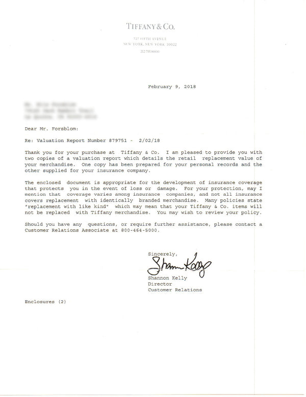 Patek Philippe with Tiffany & Co Dial Calatrava 18k Rose Gold Men's  5116R