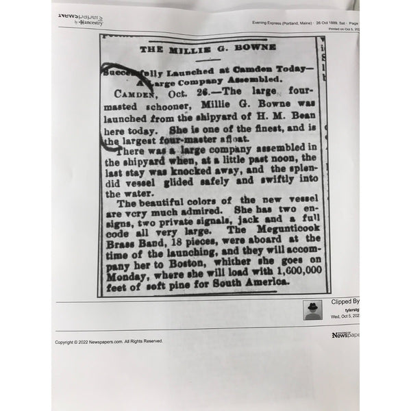 Waltham Presidential Presentation Model 1872 18K Yellow Gold Pocket Watch