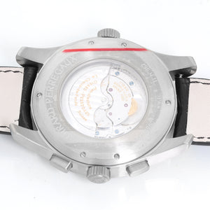 Girard-Perregaux World Time Titanium Ref 49800