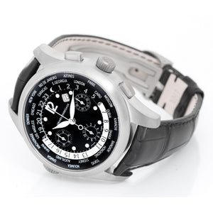 Girard-Perregaux World Time Titanium Ref 49800