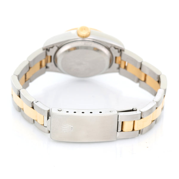 Rolex Datejust 2-Tone Ladies Watch 69173