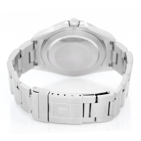 Discontinued Rolex Explorer  Men's Stainless Steel Watch 16570