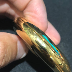 Patek Philippe & Co. 18K Gold Hunter Case Pocket Watch