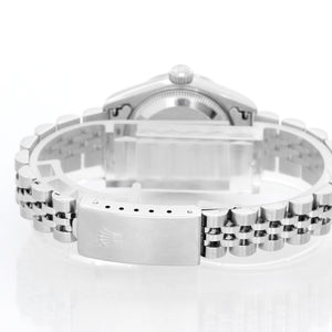 Rolex Ladies Stainless Steel Datejust 79174