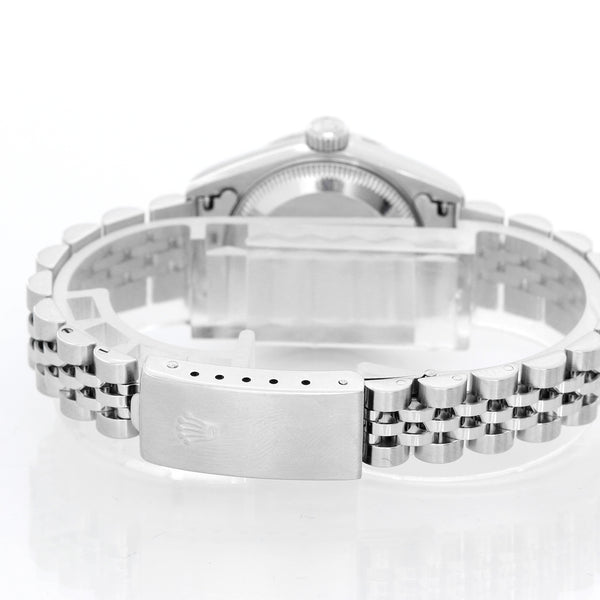 Rolex Ladies Stainless Steel Datejust 79174