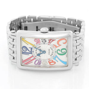 Franck Muller Color of Dreams Unisex Watch 952QZ