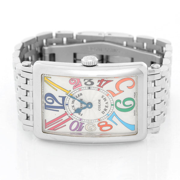 Franck Muller Color of Dreams Unisex Watch 952QZ