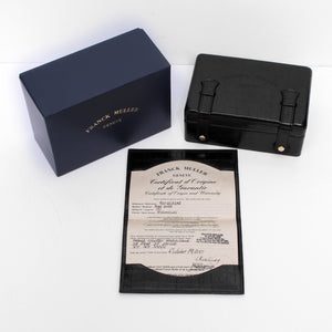 Franck Muller Long Island 18K Rose Gold Watch