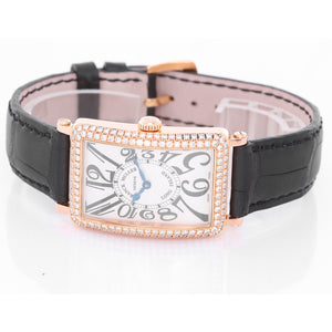Franck Muller Long Island 18K Rose Gold Watch