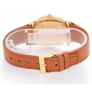 Vacheron Constantin Men's Watch