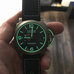 Panerai Luminor Marina 44mm PAM 0117 (70 YEAR WARRANTY)