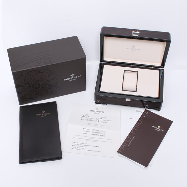 Patek Philippe & Co. Ladies Chronograph Ref 7071 R -001